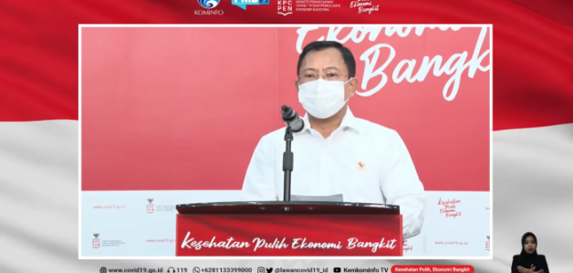 Langkah Pemerintah Setelah Vaksin COVID-19 Tiba