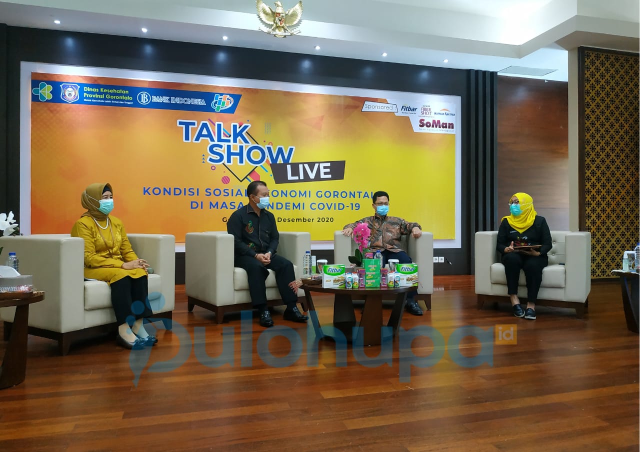 Kota Gorontalo Masih Zona Merah Penyebaran COVID-19
