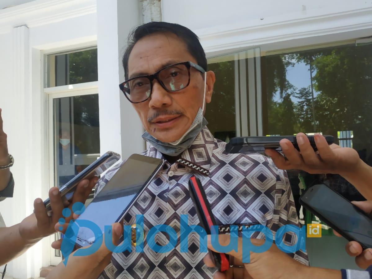 Roni Shampir: Perayaan Tahun Baru Picu Klaster