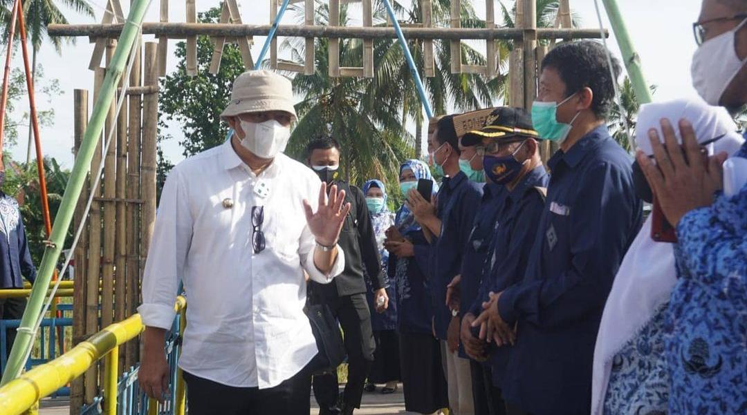 Hamim Pou Akan Kembali Menormalkan Aktivitas Sekolah di Tengah Pandemi