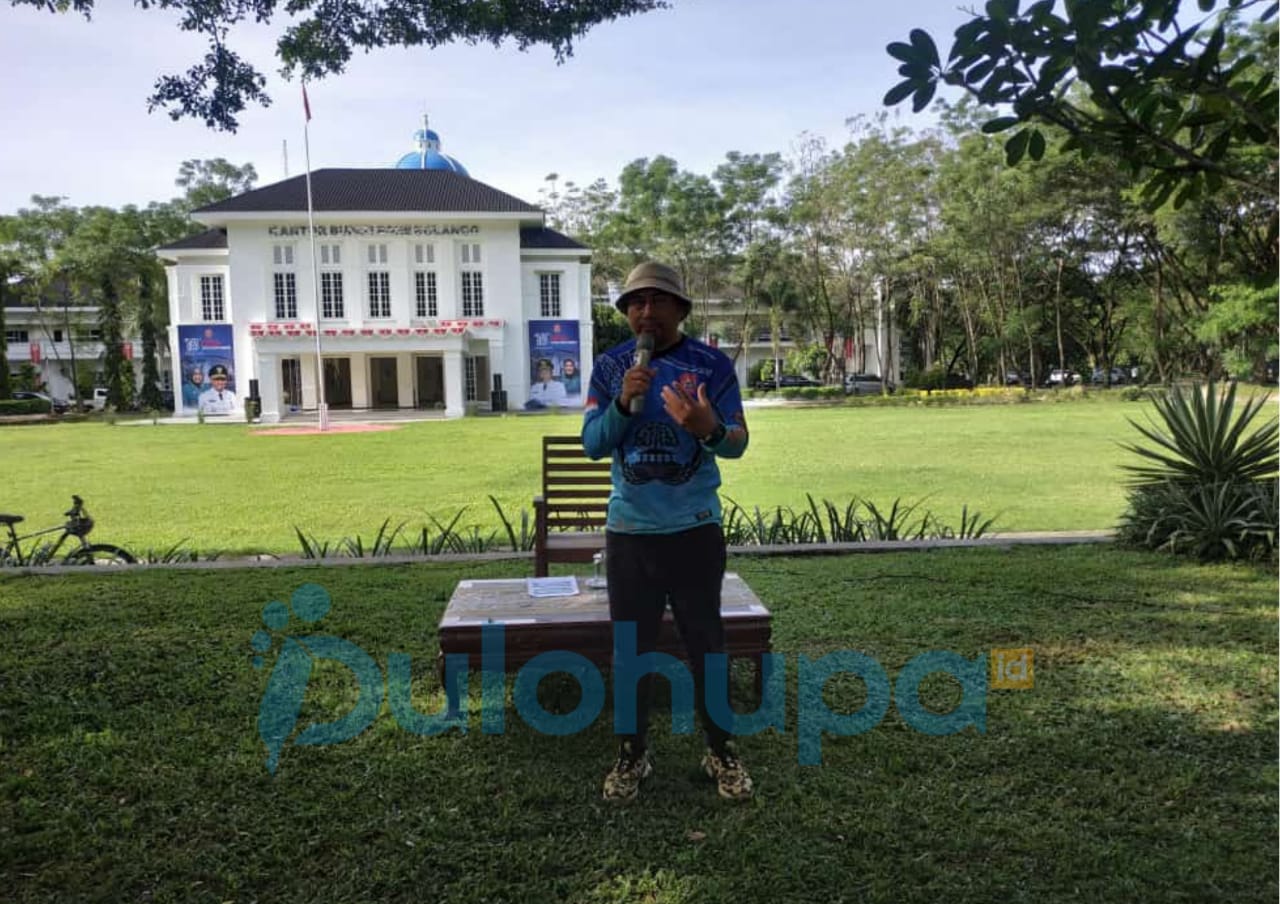 Belanja di Pasar Bonbol Bakal Pakai Uang Elektronik