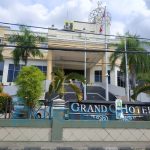 Grand Q Hotel Gorontalo/FOTO: Yusuf Konoli