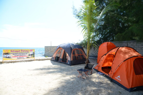 Mengintip Cabana, Resort di Boalemo yang Instagramable