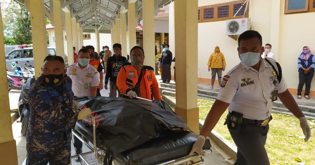 Seorang Nelayan Ditemukan Meninggal di Perairan Marisa