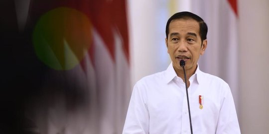 Jokowi Pastikan Pelaksanaan Program Vaksinasi Nasional