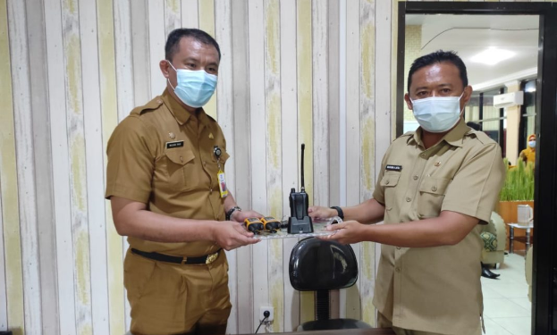 Biro Humas Pemprov Gorontalo Resmi “Pindah Rumah” ke Kominfo
