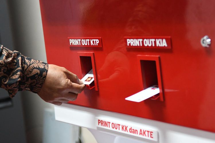 Karena Ini, Pemprov Gorontalo Dihadiahi Mesin ADM