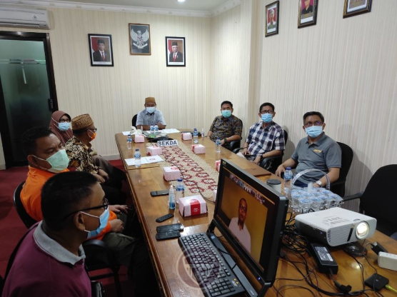 Kemendagri Apresiasi Rencana Pemberian Reward oleh Gubernur Gorontalo