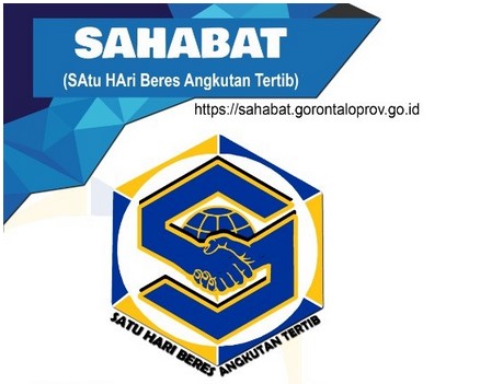 Beradaptasi di Tengah Pandemi COVID-19, Dishub Gorontalo Launching Aplikasi