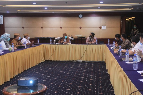 APBD 2021, Rusli: Haruslah Taat Pada Aturan