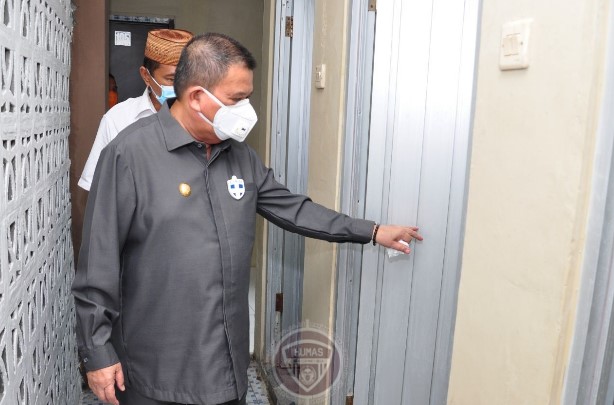 Menilik Megahnya Asrama Mahasiswa Gorontalo di Manado