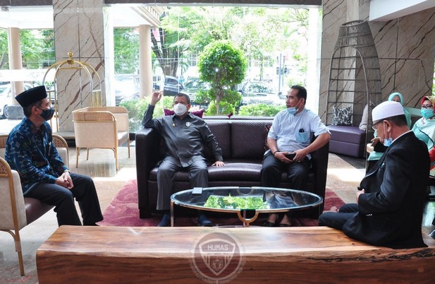 Kepala Madrasah Alkhairaat Se-Gorontalo Akan Lakukan Diklat?