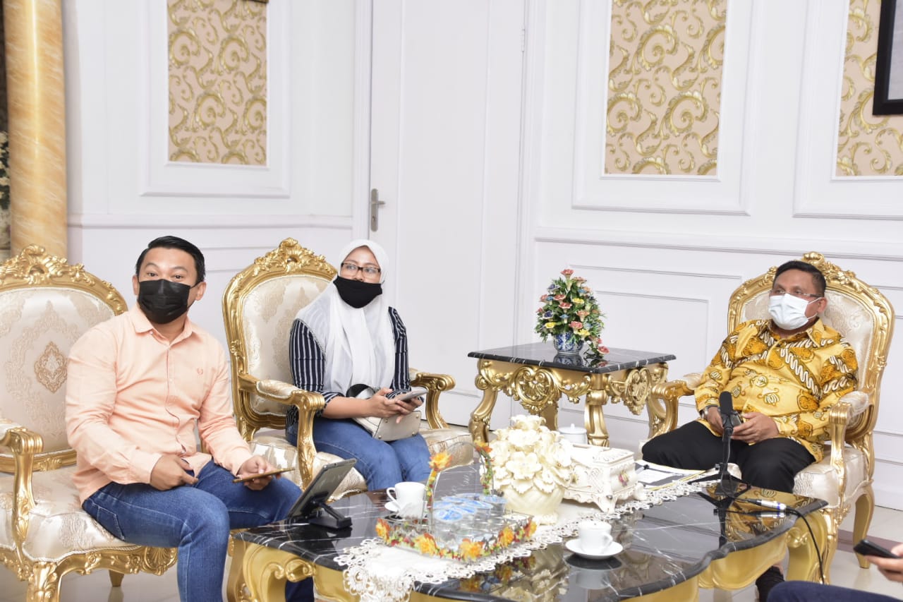 Alumni UGM Daerah Gorontalo dalam FGD Kagama Bahas Ini