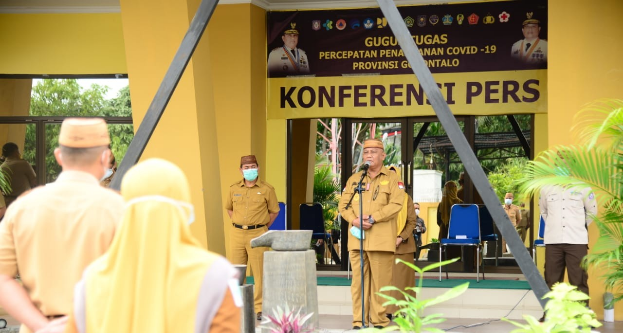 Ribuan Dosis Vaksin Tahap II Dijadwalkan Tiba Hari Ini di Gorontalo