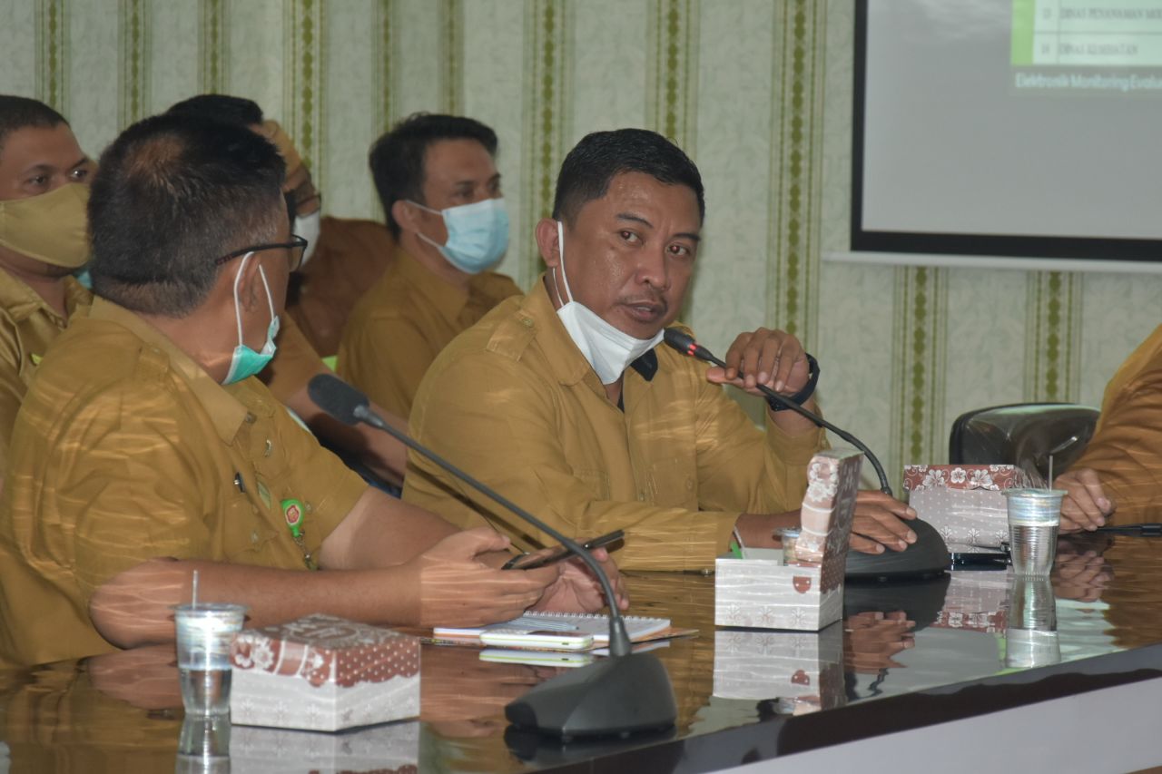 Pemkab Gorontalo Imbau Masyarakat Mewaspadai Bencana Banjir dan Longsor