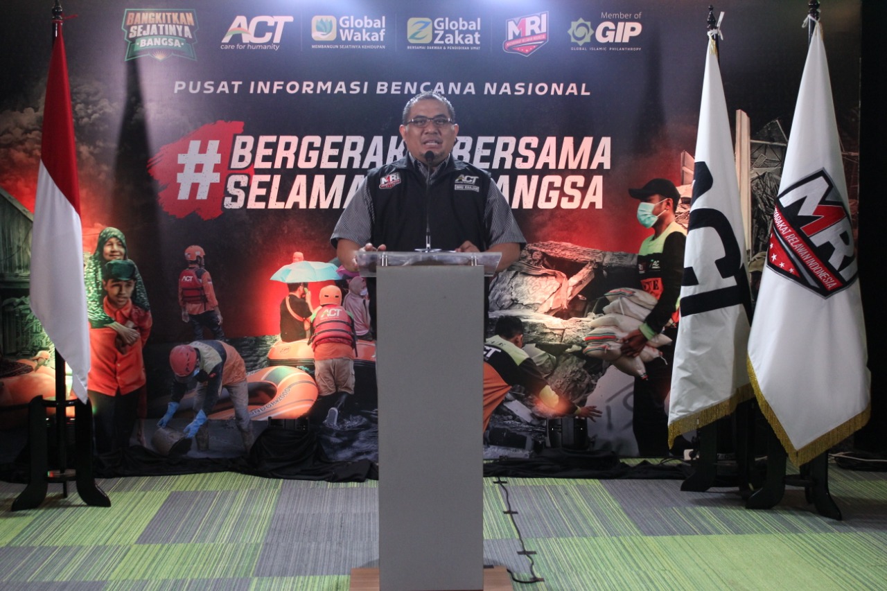ACT Ajak Masyarakat Bantu Korban Bencana dengan Solusi Nyata
