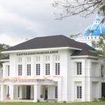 Kantor Bupati Bone Bolango/FOTO: Wawan Akuba