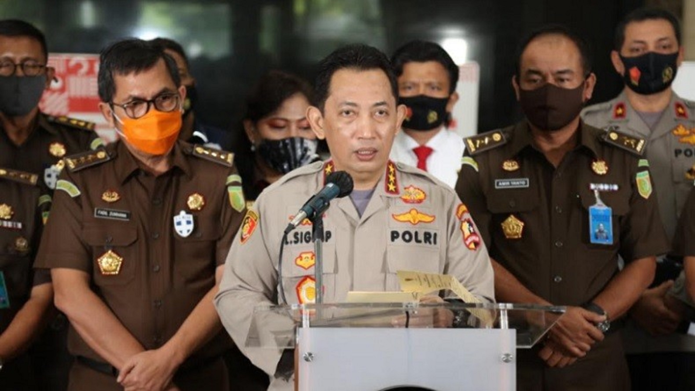 Paris Jusuf: Penunjukkan Komjen Listyo Sebagai Kapolri Sudah Tepat