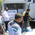 Penerimaan vaksin COVID-19/FOTO: Fandiyanto Pou