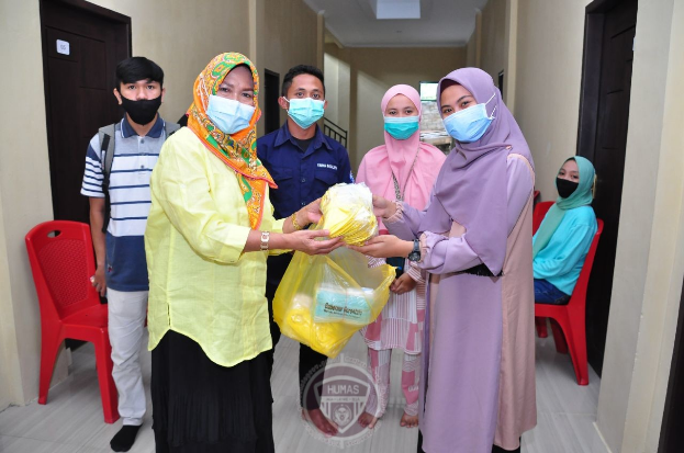 Asrama Mahasiswa Gorontalo di Tondano Akhirnya Rampung