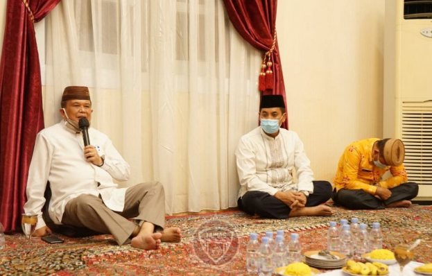 Peringati HUT Gorontalo ke-20, Pemprov Gelar Zikir