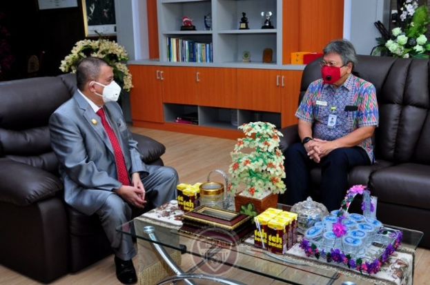Ombudsman: Selama 2020 Tidak Ada Laporan Menonjol Terhadap Pemprov Gorontalo