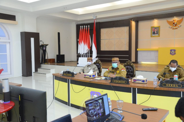 Berbagai Dukungan untuk Menyukseskan Gerakan Vaksinasi COVID-19