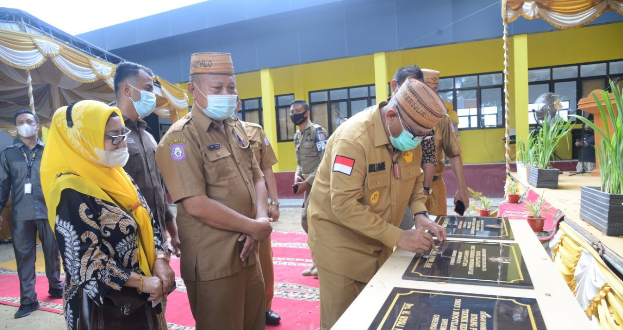 Dikbudpora Didorong Wujudkan Satu Kecamatan Satu Sekolah