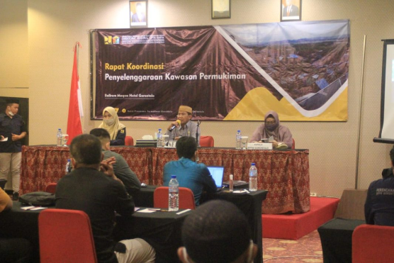 Jelang Akhir Tahun, Sekda Provinsi Gorontalo Minta Evaluasi Program
