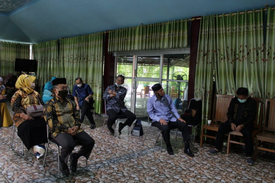 Begini Cara BPG dan KKIG Makasar Rayakan HUT Gorontalo ke-20