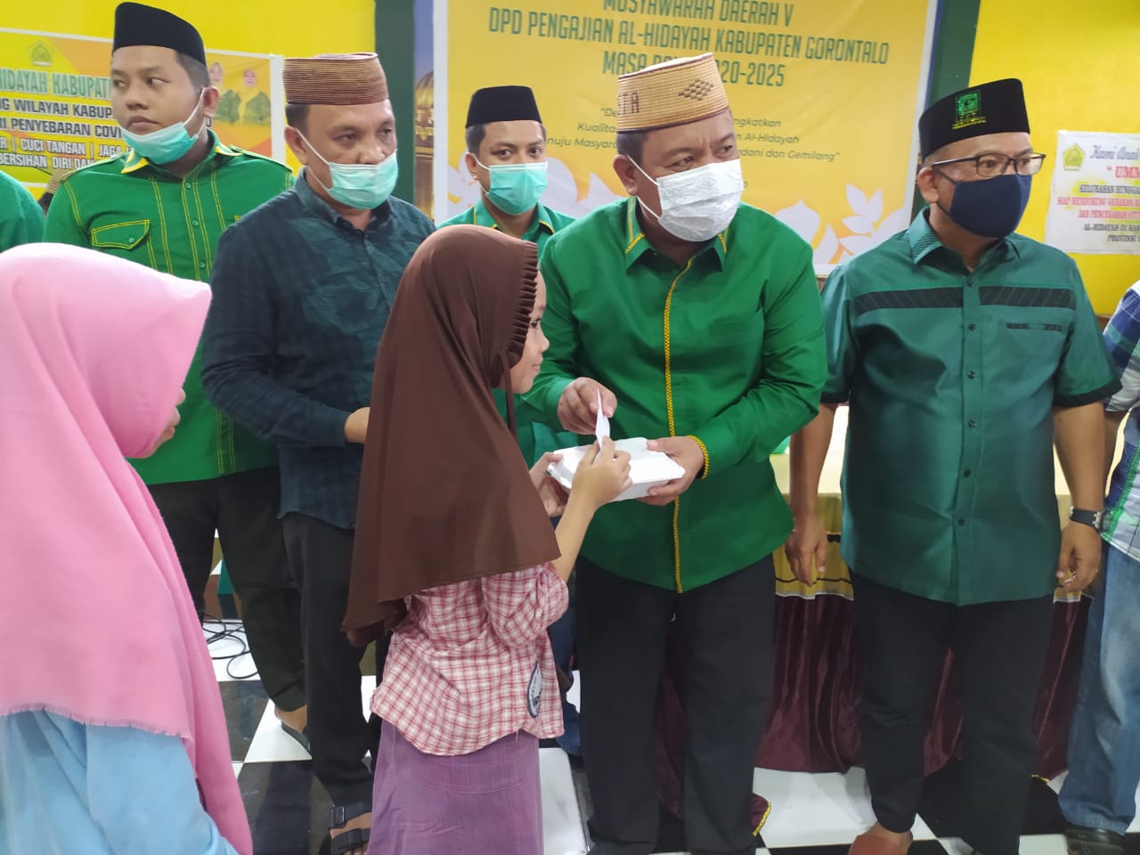 DPC PPP Kabgor Segera Miliki Sekretariat Sendiri