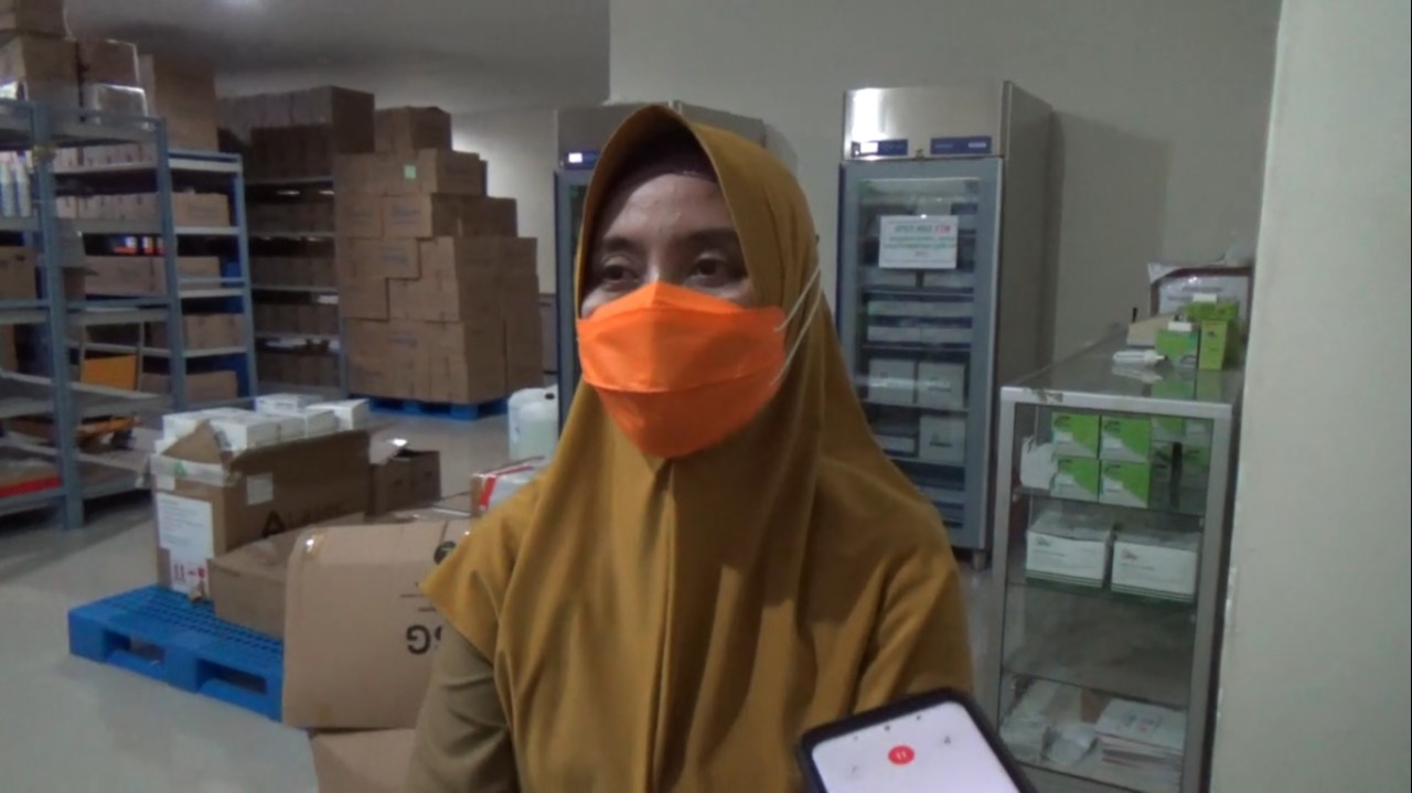 Gorontalo Kebagian Jatah 9760 Vaksin Covid-19