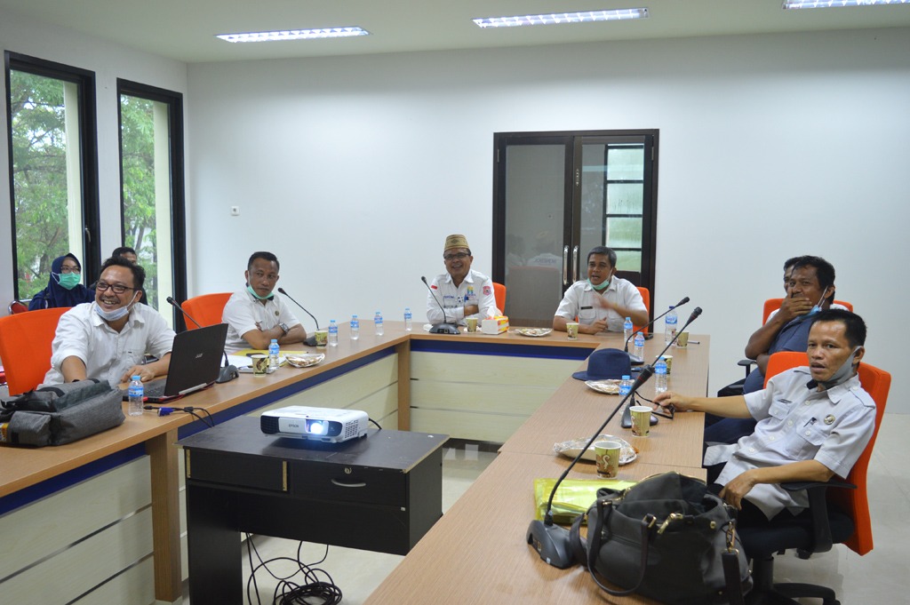 Ini Rekomendasi TKPRD untuk Pembangunan Perumahan Popodu Bone Bolango