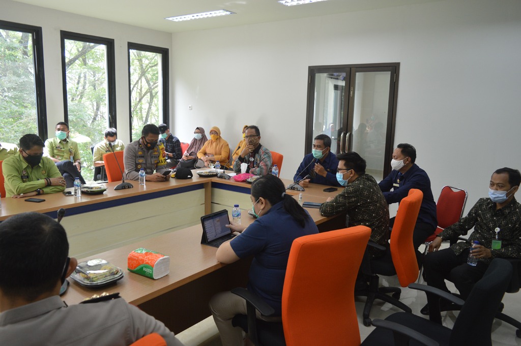 Mahfud MD Bakal Resmikan MPP Bone Bolango