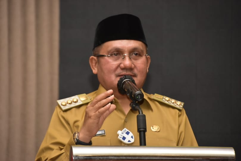 2867 Nakes di Kota Gorontalo Masuk Daftar Prioritas Vaksin