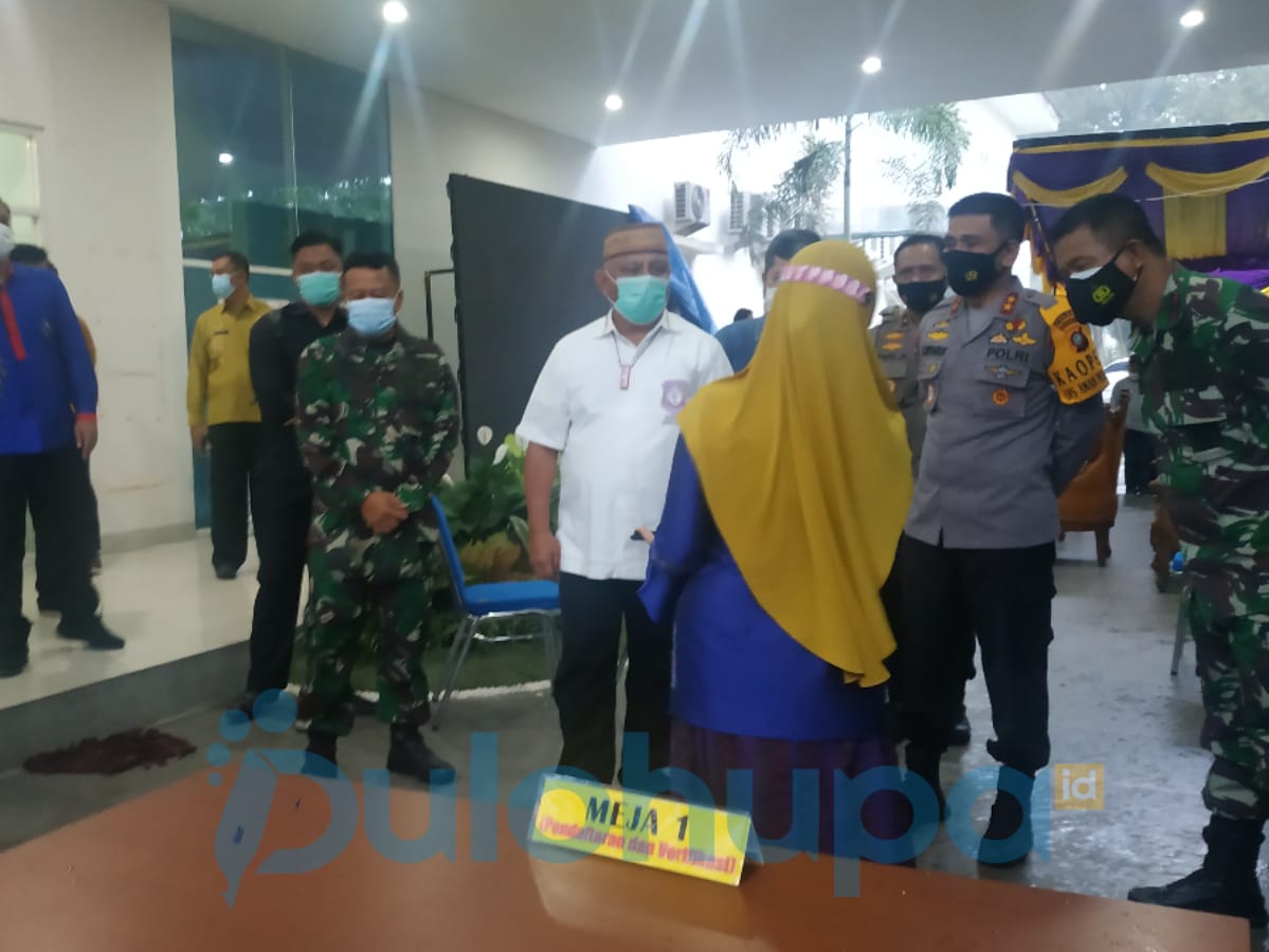 Gubernur: Gorontalo Siap Menerima Suntikan Vaksin Sinovac