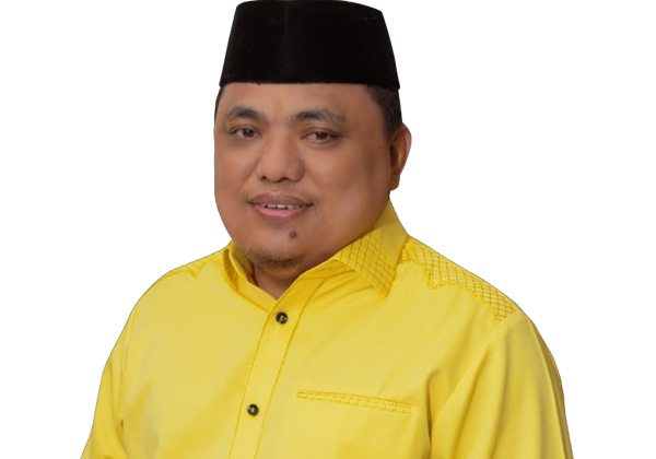 Hendra Hemeto Nyatakan Siap Rebut Kursi Ketua DPD Kabupaten Gorontalo