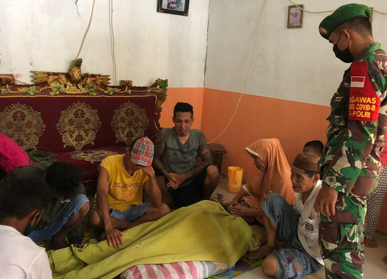 Bukan Karena Radiasi, Ini Fakta Meninggalnya Pria Asal Dulamayo