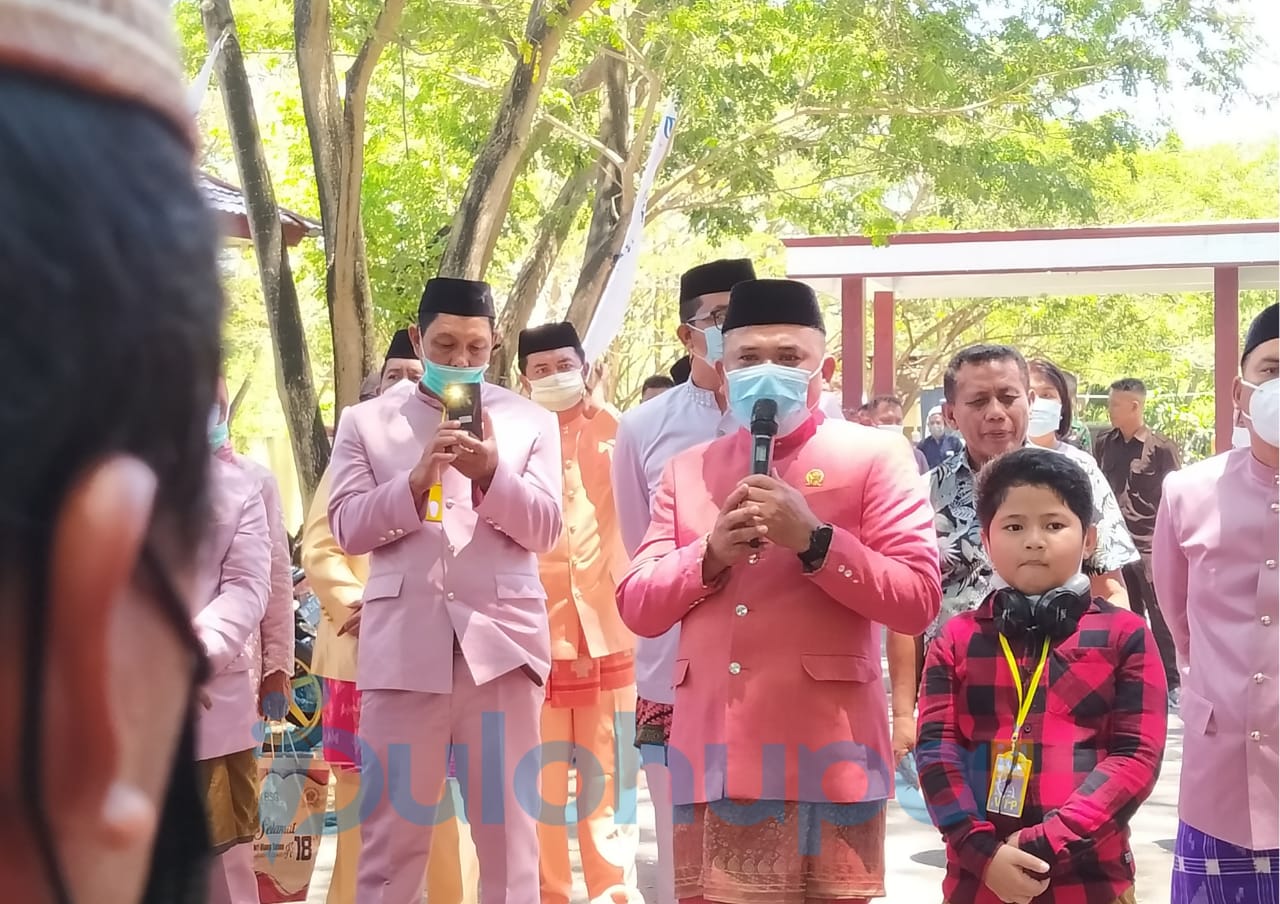 Begini Klarifikasi Soal Dugaan Korupsi di DPRD Pohuwato