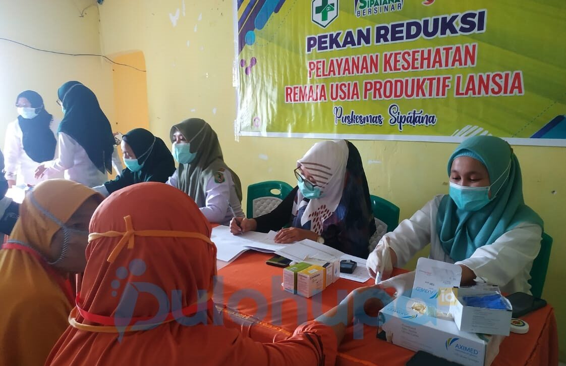Sipatana Puskesmas