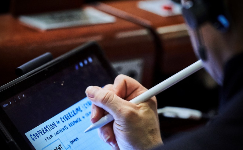 Kadiv Humas Polri menjelaskan Cara Kerja Virtual Police di Medsos