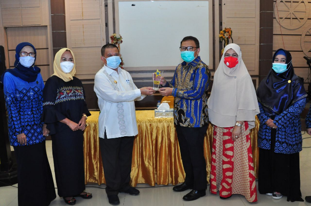 Ini Dia Peraih PAFI Awards 2021 Provinsi Gorontalo