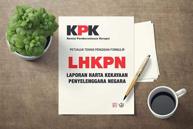 Pemkot Gorontalo jadi Salah Satu Instansi Tercepat Kepatuhan LHKPN