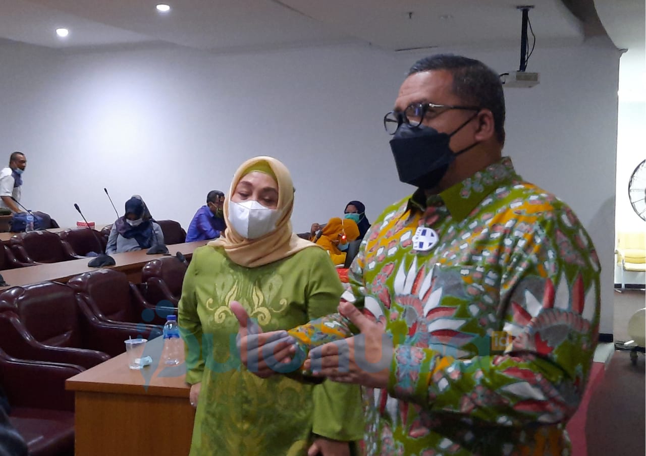 Lagi, Belasan Dosen UNG Terkonfirmasi Positif COVID-19