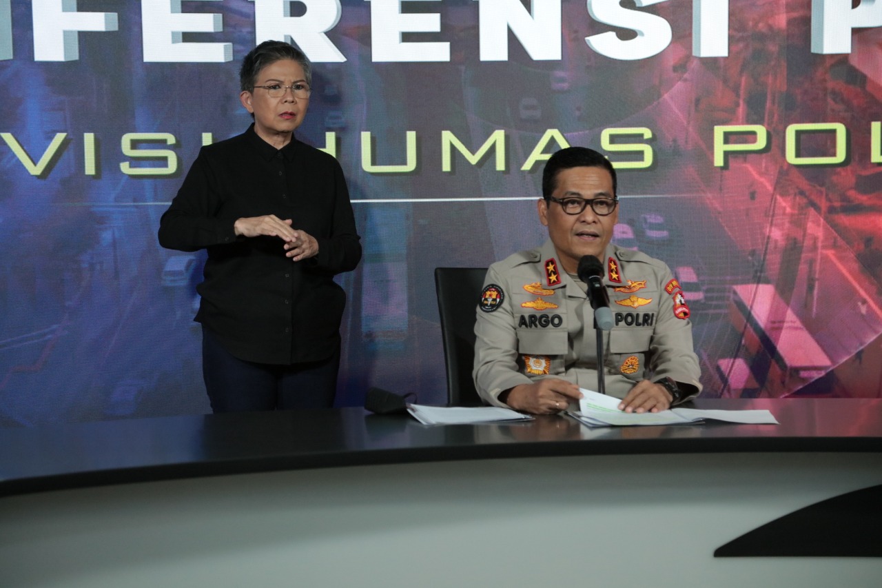 Kasus Dugaan Penyerangan Laskar FPI Kepada Personel Polisi Dihentikan