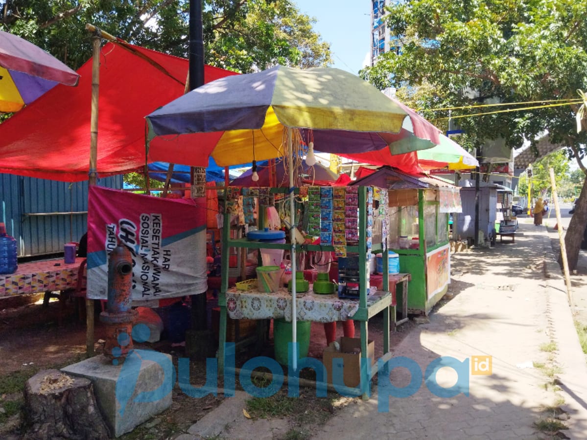 Maklumat Pembatasan Aktivitas Warga Dicabut, Pedagang: Kami Siap Berdagang 1×24 Jam