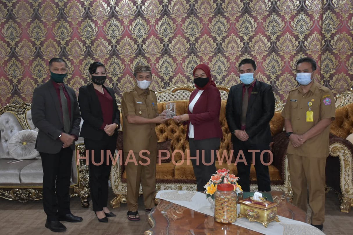 Grand Q Hotel Teken Kerja Sama dengan Pemda Pohuwato