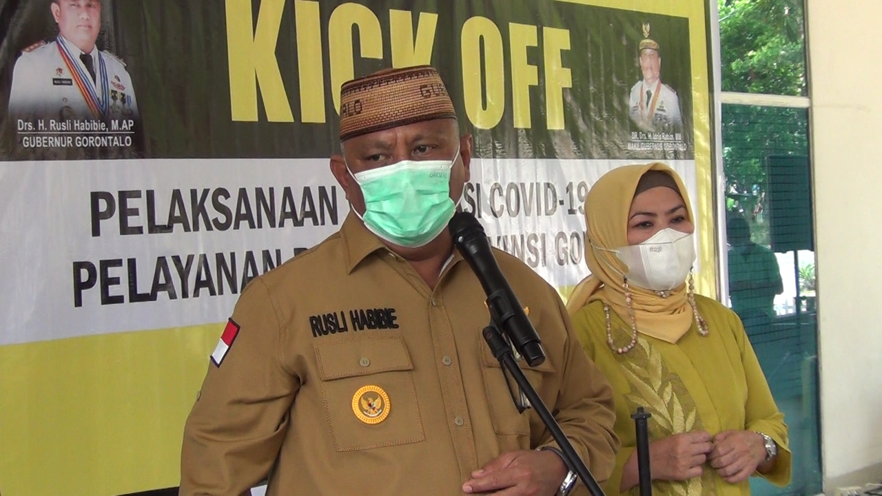 Karena Ini, Rusli Hentikan Pembukaan Vaksinasi Tahap Dua di RS Ainun