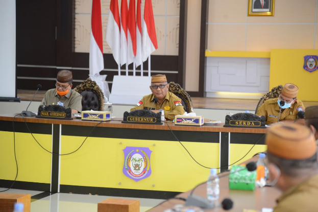 Ini Solusi Diskumperindag Tangani Keterlambatan Distribusi Pupuk 