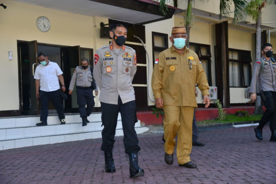 Anggaran Pembangunan RS Bhayangkara di Gorontalo Sebesar Rp 78 Miliar